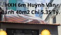 Bán nhà nát HXH Huỳnh Văn Bánh 40m2 Ngang 5m Chỉ 5.35 tỷ P13 Phú Nhuận.